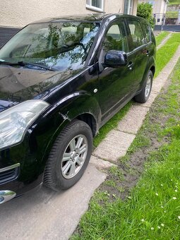 Predám Citroën C- Crosser 4x4 - 4
