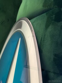 SUBARU LOGO plexi - 122x60 - 4