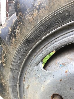 Diely vhodné na malotraktor - 4