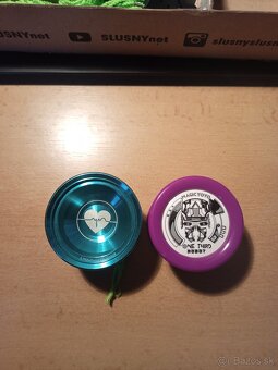 YOYO set - 4