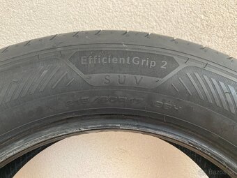 Pneumatiky Good Year Efficient Grip 2 SUV 215/60R17 96 - 4