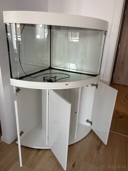Akváriový set JUWEL Trigon 190 LED biely - 4