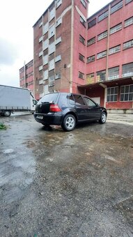 Vw golf 4 1.4 benzin 2004r - 4