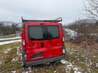 Renault Trafic 2.0 DCI 240 000km - 4