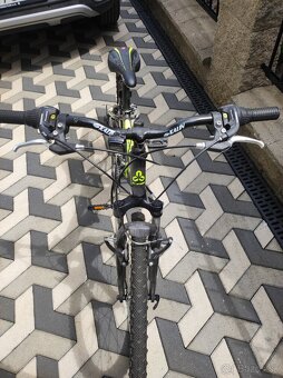 Detský bicykel CTM Rocky 2.0 24" - 4