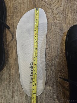 pánske topánky Belenka Synergy All Black 44 - 4