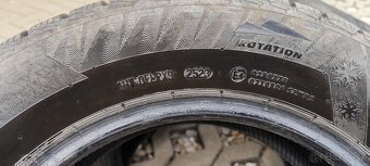 Zimne pneumatiky 195/65r15 91t - 4