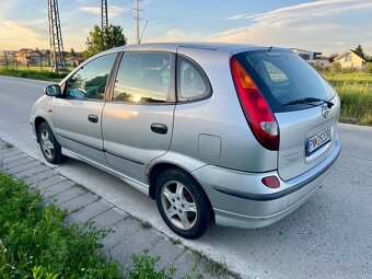 Predam Nissan Almera - 4