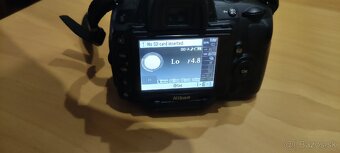 Nikon D5000 + vybavenie - 4
