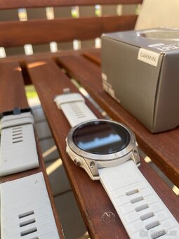 Garmin Epix Pro (Gen2) 51mm Whitestone - 4