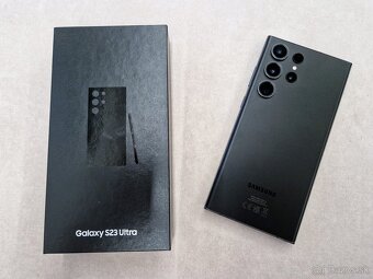 SAMSUNG S23 ULTRA 256GB/ZARUKA/TOP STAV - 4