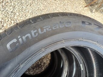 letné pneu.Pirelli--215/55/17-94W--DOT-0223 - 4