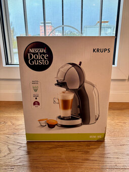 Predam kavovar Dolce Gusto Mini Me - 4
