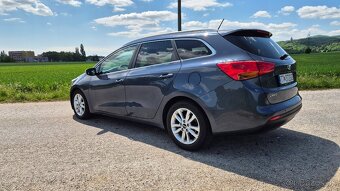 Kia Ceed SW 1,6GDI 99kw Automat - 4