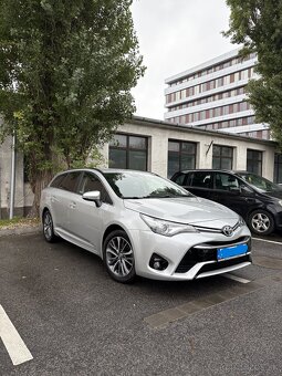Toyota Avensis combi 1.8 valvematic - 4