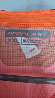 UFO PLAST Dres skyline oranžový veľ. XXL - 4