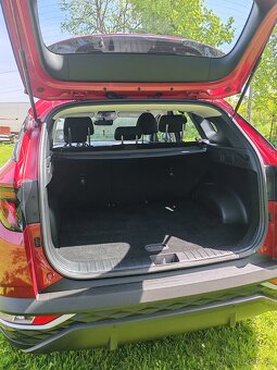 Hyundai Tucson 4x4 - 4