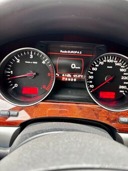 Audi A8L, 4,2 TDI, 240 kw - 4