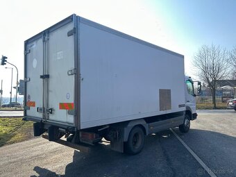 CHLADÍRENSKÝ MERCEDES ATEGO 917 r.1999,EURO 2 - 4