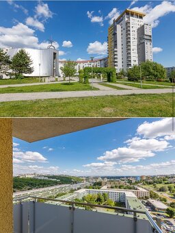 2izb.byt na prenájom Karlova ves - 4