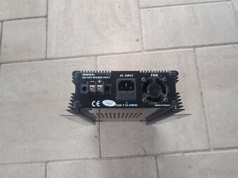 Menič napätia, 600W - 4