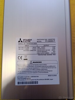 Ongrid menič 6000w - 4