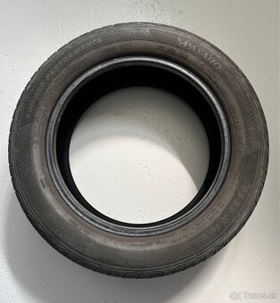 Predám letné pneu Michelin, Paxaro 205/55 R16 91V - 4