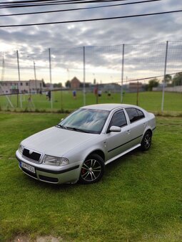 Škoda octavia 1.9 TDI 66 kw - 4