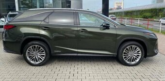 Lexus RX450HL hybrid - 4