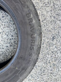 Predam letné pneumatiky Barum Bravuris 5 195/65/R15 T - 4
