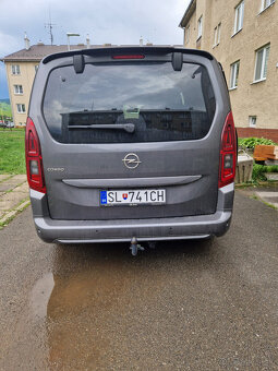 Opel Combo Life 1.5 CDTI 130k Elegance Plus XL 1.5 CDTi - 4