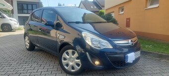 Opel Corsa 1.3.CDTI ECO flex enjoy  full výbava - 4