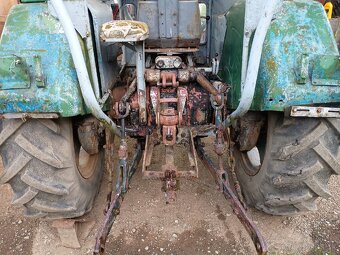 Zetor 4011 - 4