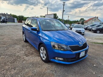 Škoda fabia kombi - 4
