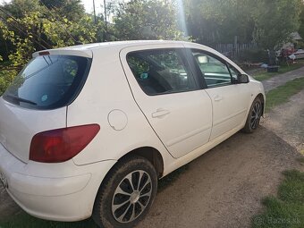 Peugeot 307 1.6 - 4