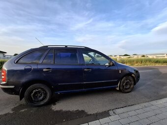 Fabia voľbu - 4