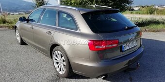Audi A6 Avant 2.0 TFSI Multitronic - 4