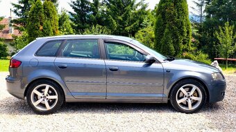 Audi A3 2.0 TDI 8p Quattro - 4
