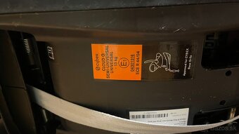 Cybex cloud Q + izofix + deka - 4