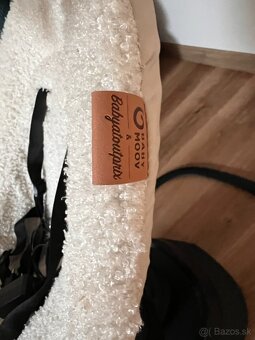 Babymoov Swoon Evolution Curl White - 4