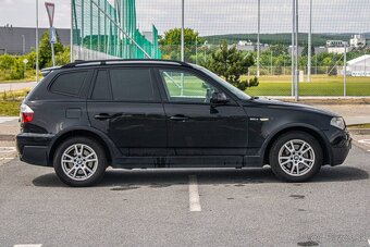 BMW X3 xDrive20d 177k A/T - 4