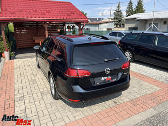 Volkswagen Golf Variant 1.6 TDi BMT Comfortline - 4