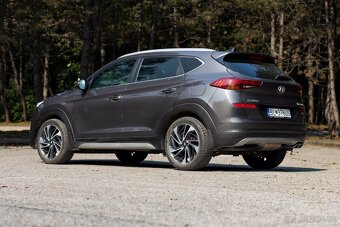 Hyundai Tucson 2.0 CRDi 4x4, AT,1.maj,51 705 km, odpočet DPH - 4