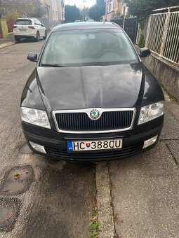 Škoda Octavia II - 4