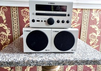 Predám Yamaha CRX 040 mini - 4