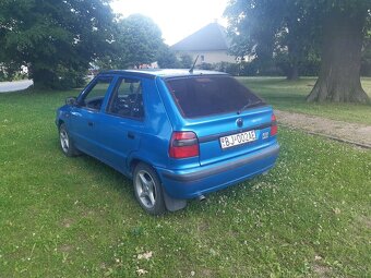 Predám Škoda Felícia 1.3 Mpi - 4