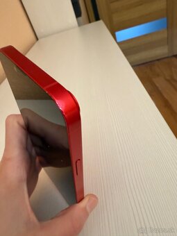 iPhone 14 plus 128 GB Product red - 4