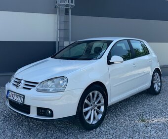VOLKSWAGEN GOLF 5 2.0TDI - 4