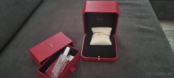 Originál Cartier náramok - 4