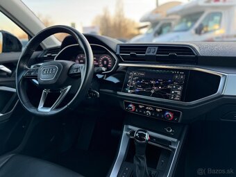 Audi Q3 35 2.0 TDI Advanced S tronic, Virtual MMI Navigation - 4